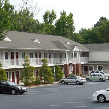 Affordable Suites Shelby Buitenkant foto