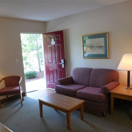 Affordable Suites Shelby Buitenkant foto
