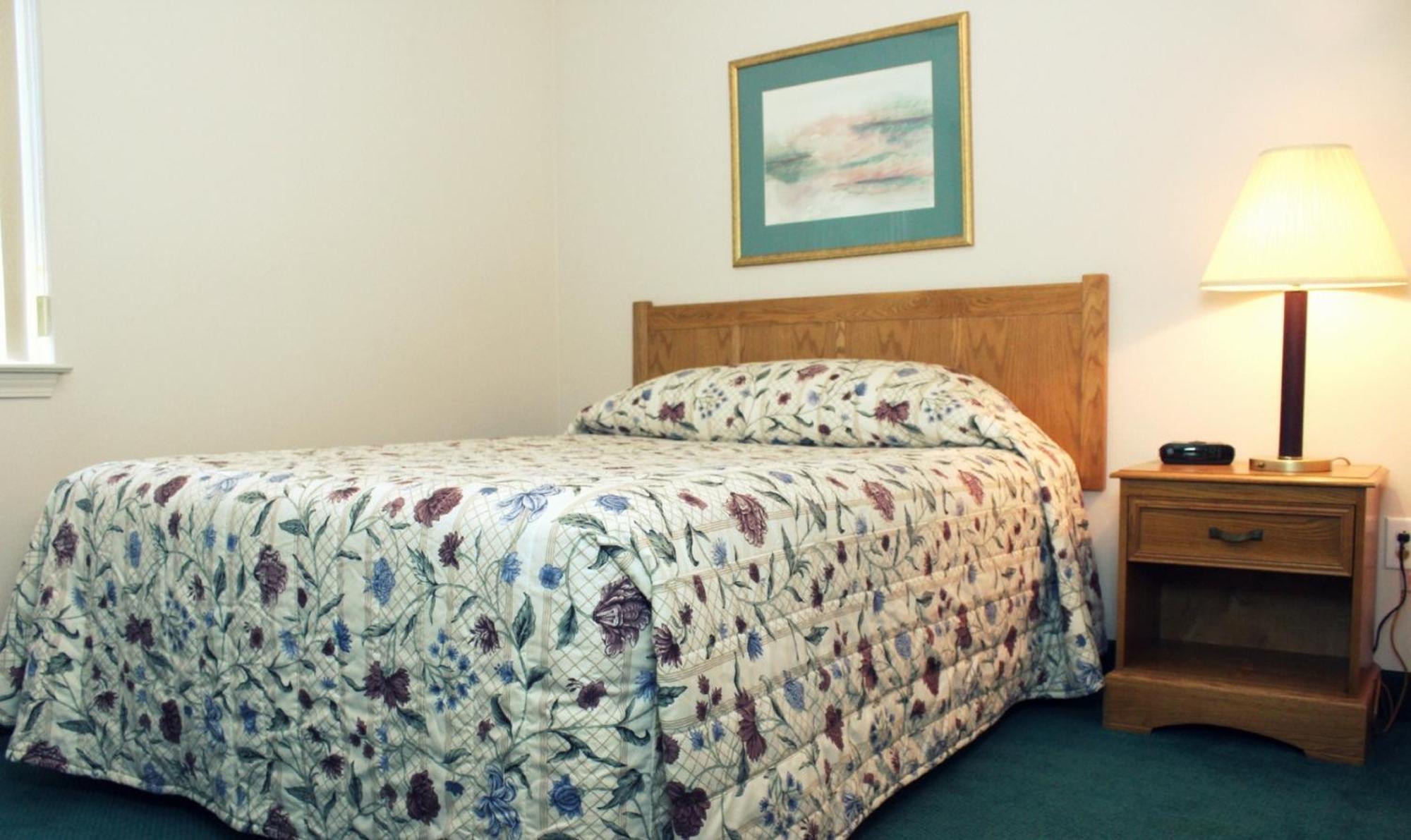 Affordable Suites Shelby Buitenkant foto