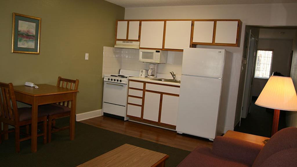 Affordable Suites Shelby Buitenkant foto